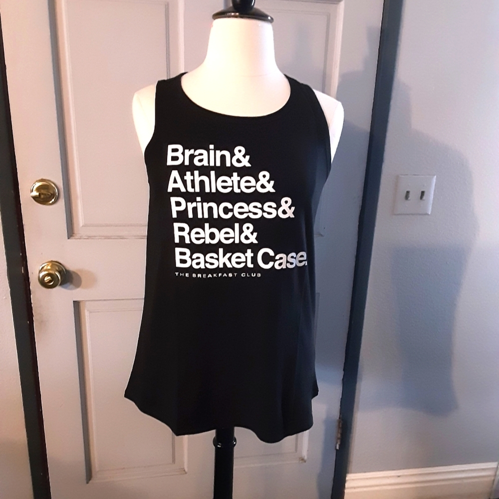 Torrid Tank